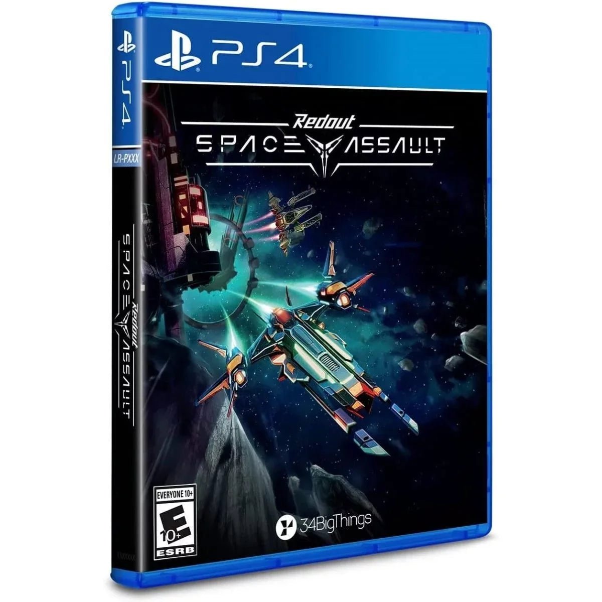PlayStation NEW Space #434 - Redout: 4] Run [Sony Assault Limited