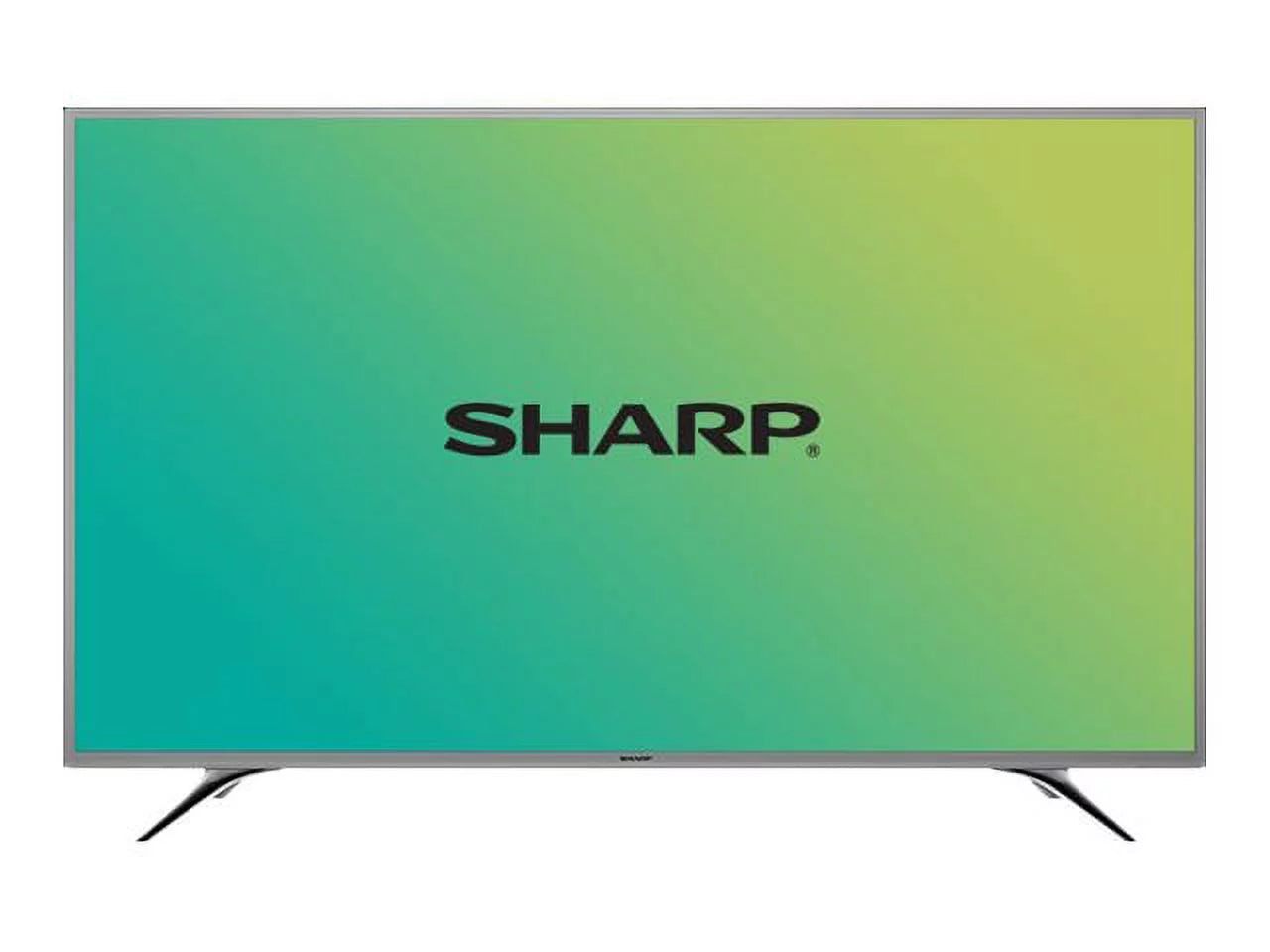 viewable) Diagonal HDR N7000U TV 3840 TV Smart (2160p) LC-43N7000U 2160 - LCD UHD 4K series - Class LED-backlit x - Sharp (42.5" 43" - - Aquos