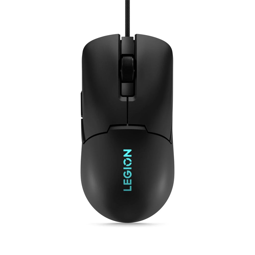 '- RGB - - wired - Legion CRU Lenovo - buttons - retail shadow M300s - 6 left-handed - Mouse right black 2.0 optical and - USB