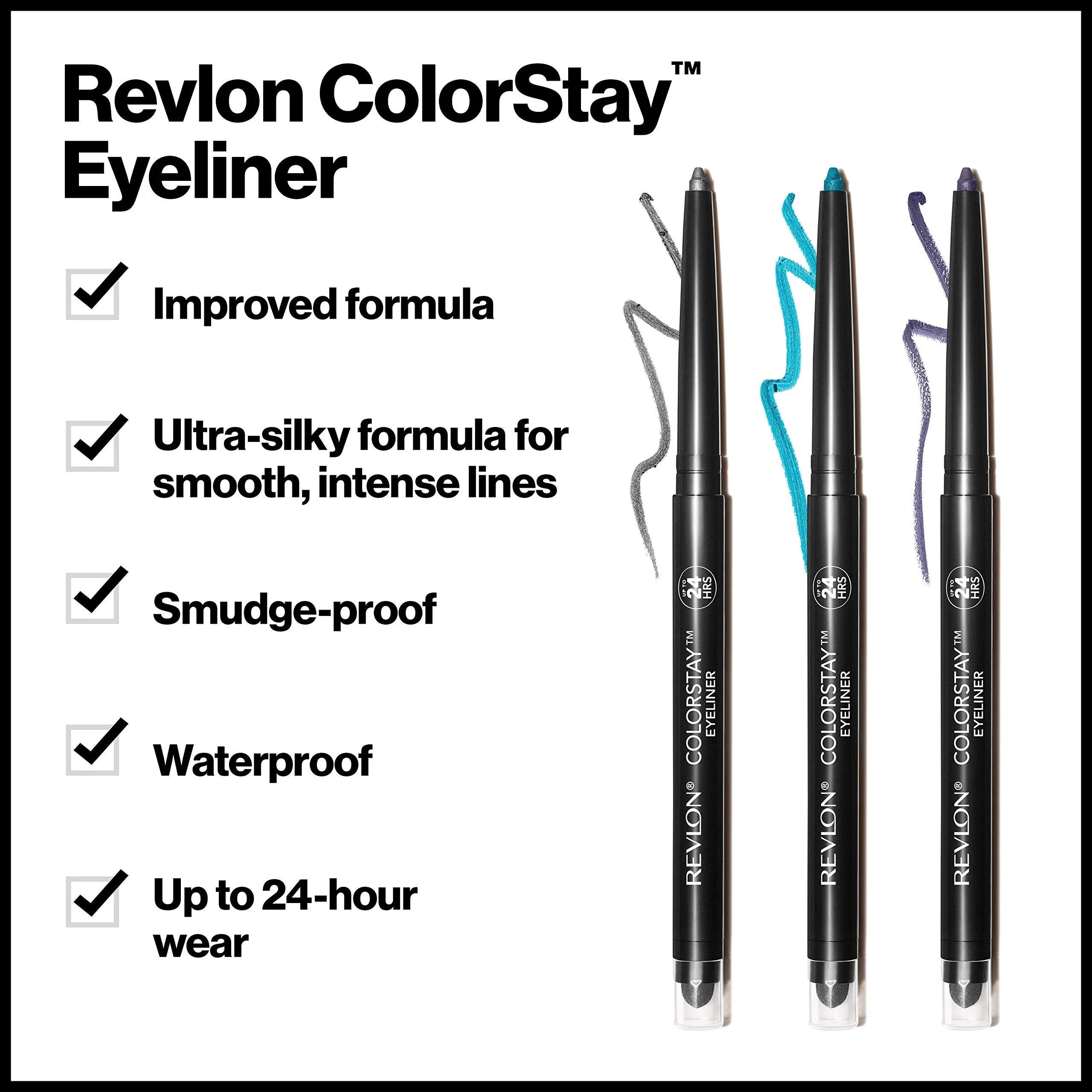 Eyeliner Colorstay® Revlon®