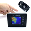 Portable OWSOO Clear Temperature Instrument Measurement Handheld, Camera, Thermal Imager Imaging