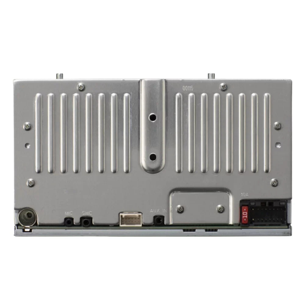 Stereo Isuzu Din Installation for in-Dash - Car Bluetooth Backup Double Bundle with Pioneer Camera, DVD Multimedia and KIT2380 2006-2007 Touchscreen, Kit Mounting Kit i-350 /