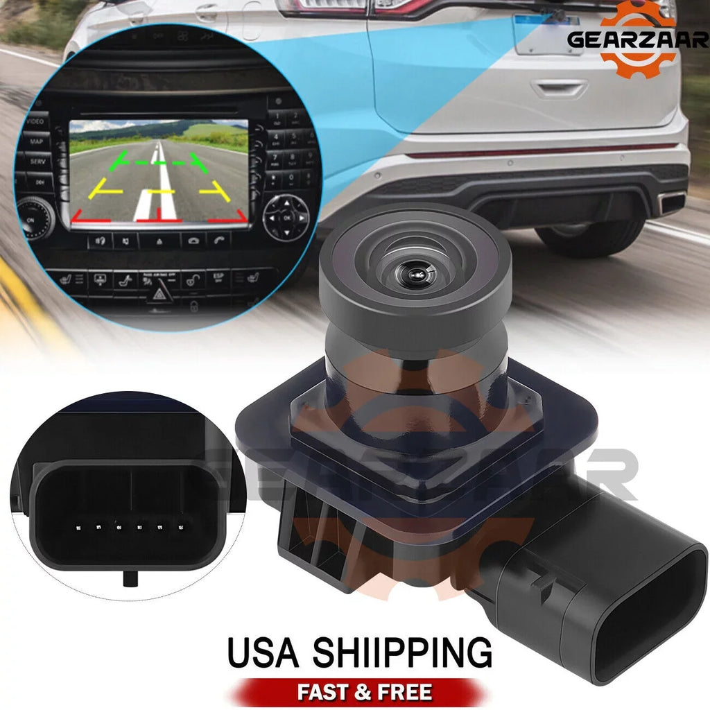 2015 View 2014 Rear Up Escape EJ5Z19G490A US Camera For 2016 Back Ford GJ5T19G490AD
