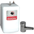 Tank, H-510-U-CH with Hot Chrome Waste H510-U-CH King Water Faucet
