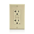 GFCI Leviton NAFTA GFNT2-FI NONTR 20AMP
