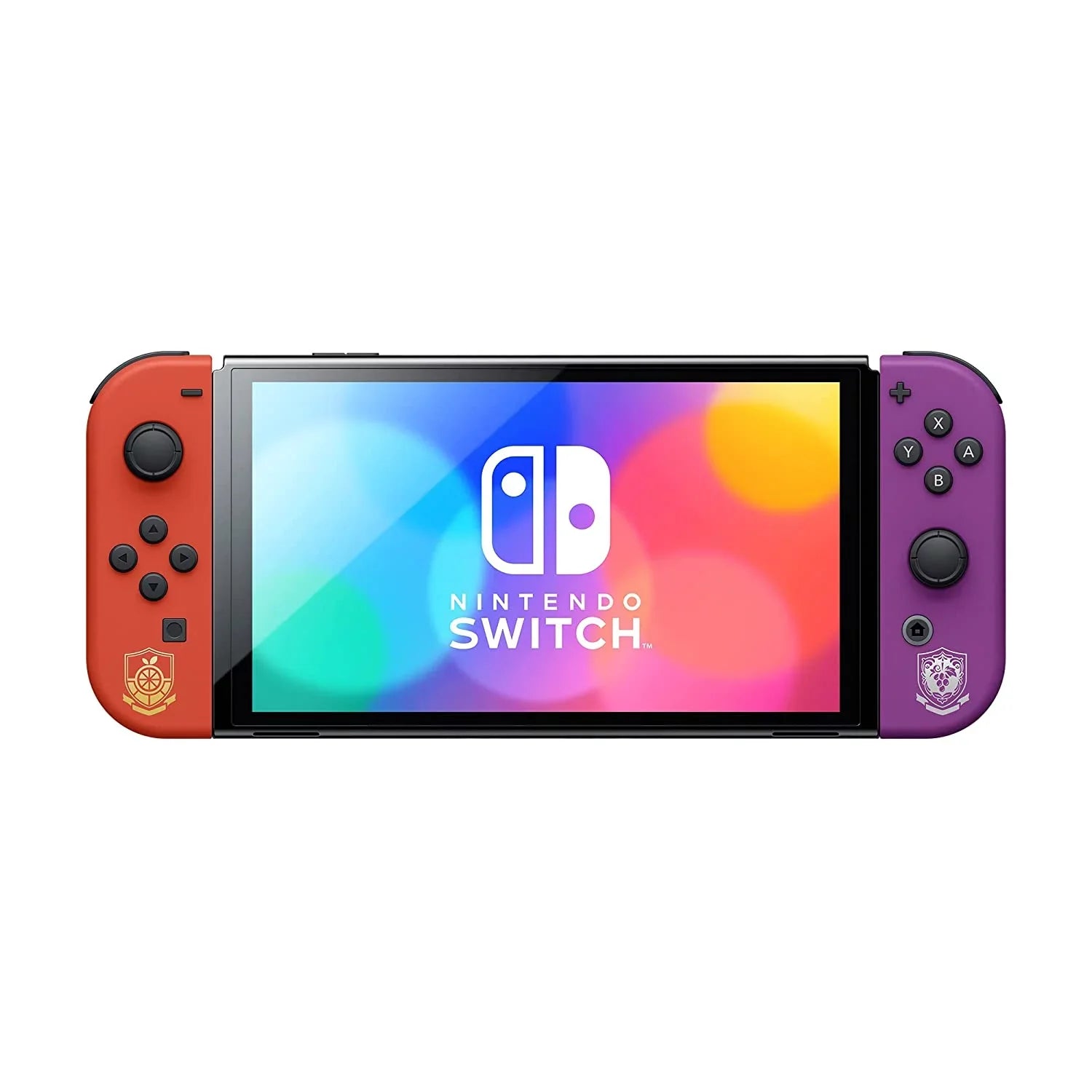 Edition Nintendo Switch Model: Violet ¨C OLED & Scarlet Pok¨¦mon