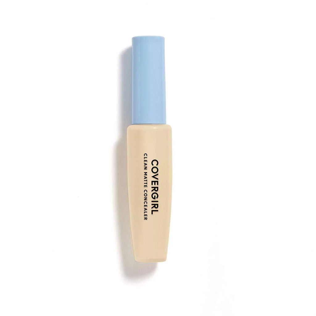 Duo: Oz, a Radiant - Coverage Fl 110, Achieve Clean Matte Covergirl Fair Flawless Concealer, 0.37 2 Complexion! Count