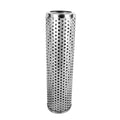 Heating Steel Chimney Firewood Tube, Stainless Tube and Stove Net Portable Tent moobody Stoves Accessory, Camping Chimney Camping Straight Bent for