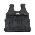 SUTENG Invisible 50kg Sand - for Exercise Adjustable Clothing Weightloading Max Weighted and Vest Boxing Training, Loading