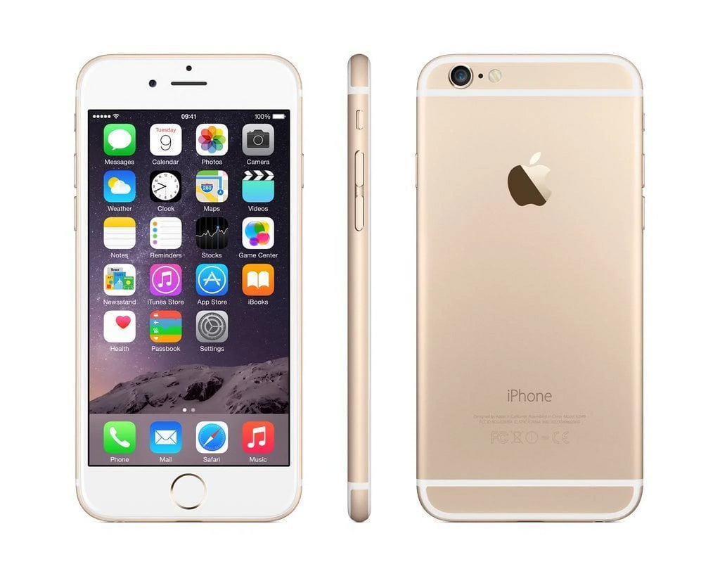 Good) SE A Gold Apple (Unlocked) iPhone Pre-Owned (Refurbished: 32GB