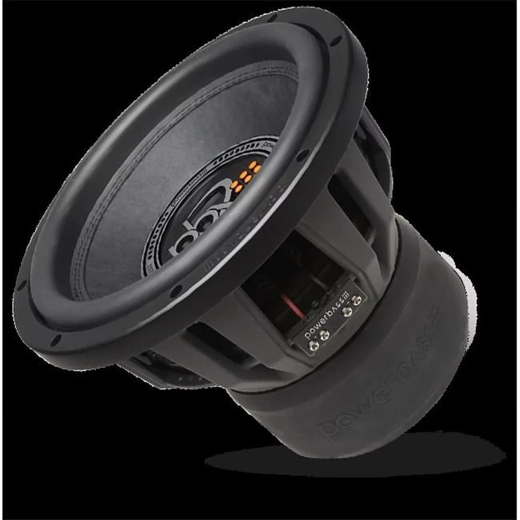 1500W in. Subwoofer Maximum 15 RMS 3KW Dual & Powerbass 1-Ohm 3XL-1510D