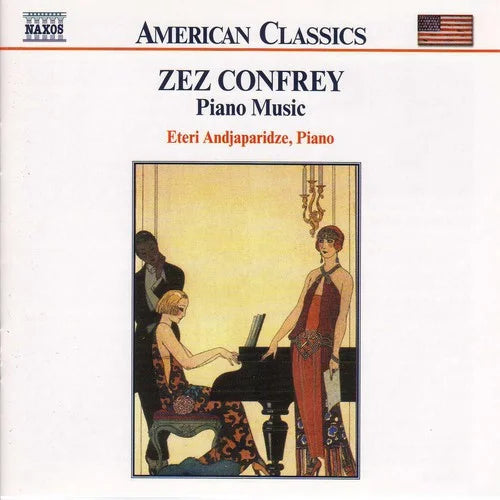 Jazz Eteri Piano - - Andjaparidze Music CD -
