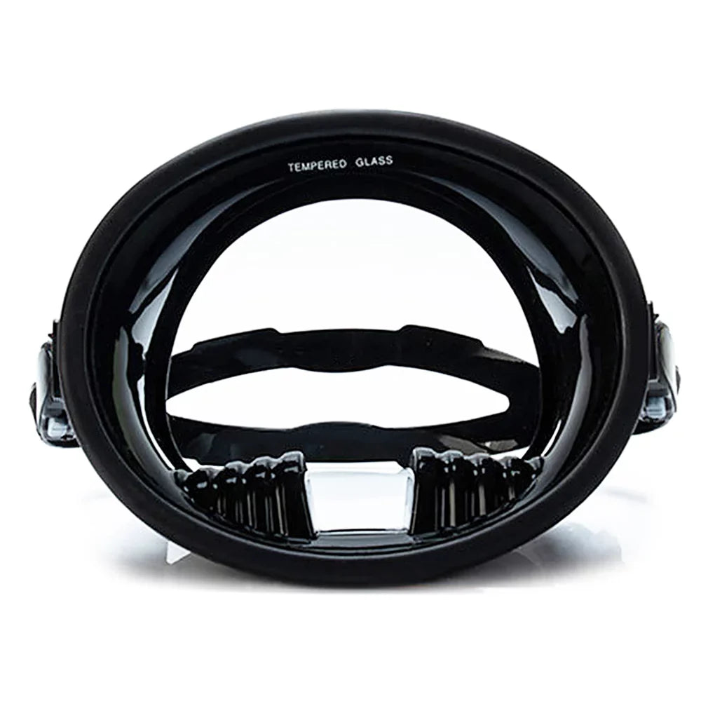 Snorkeling -Fog Frame for Best Lens View Underwater Full Diving Diving and Dcenta Big 180¡ã Wide Spearfishing Watertight Vision