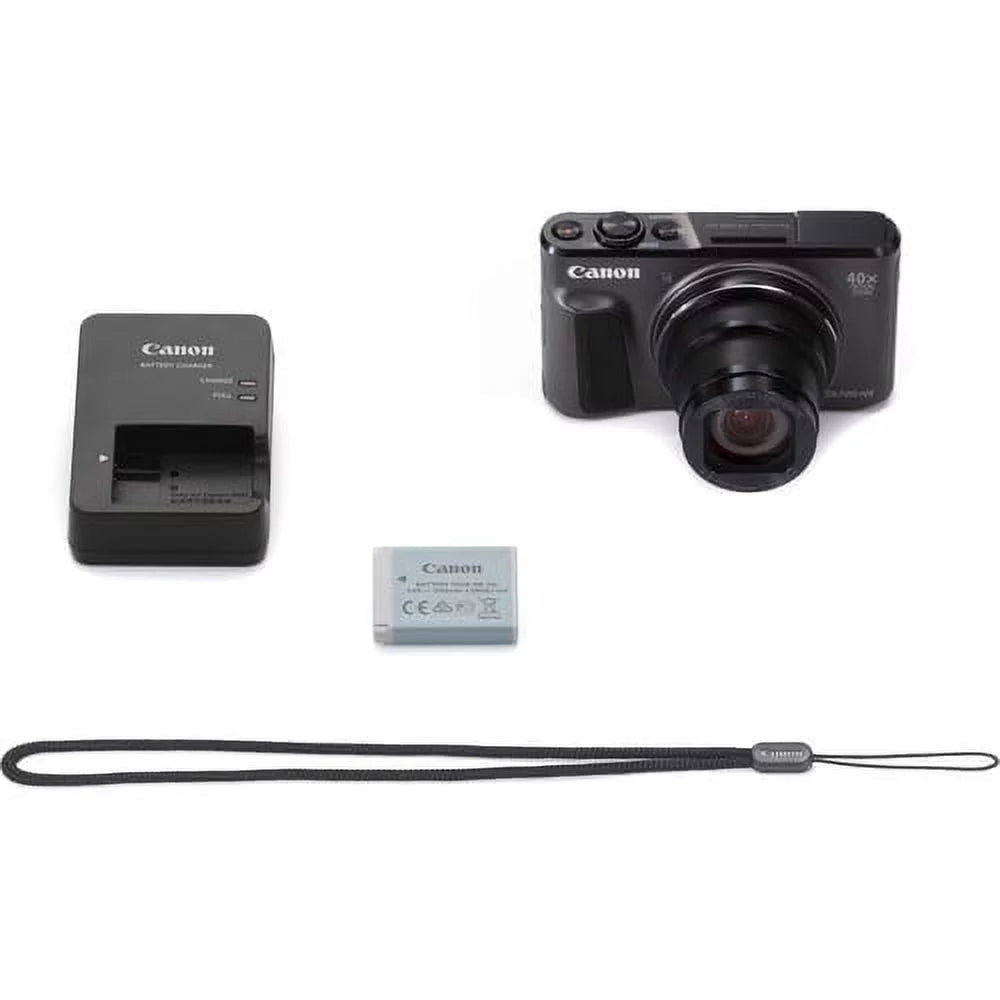 '+ Hs Canon Digital Powershot Cloth Sx720 Camera Pixibytes Cleaning