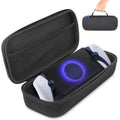 Carrying Uberwith Console for Fit for Portal,Portable PlayStation handheld Shell Case Consoles,EVA Case Storage Carry ps5 Pouch Portable Remote Hard Travel PS Case Streaming Storage portal Game