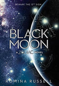 Paperback Black Pre-Owned (Zodiac Moon 3)