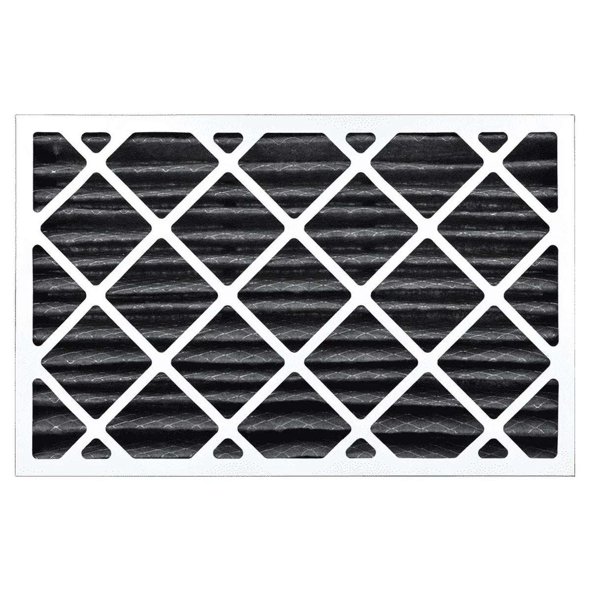 Replacement 2-Pack 16x25x5 , CF200A1008 Odor 8 AIRx Filters Honeywell FC100A1029 Filter CF200D1625 for MERV Air Media