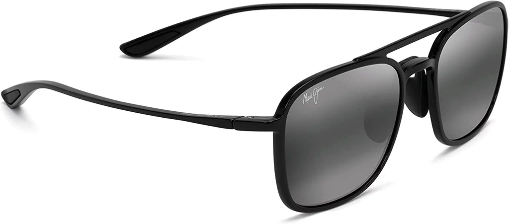 Grey Unisex Navigator 55 Neutral Keokea Jim Maui 447-02 Sunglasses