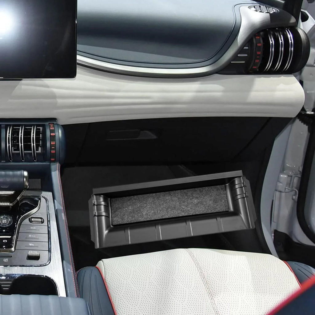 Storage Seat Tray under /Tray 3 Organizer Storage /Underseat Storage Box/ for Hidden Hidden Plus Seat Yuan Tray Hidden 1Piece Atto under Box/ Tray/ Replaces