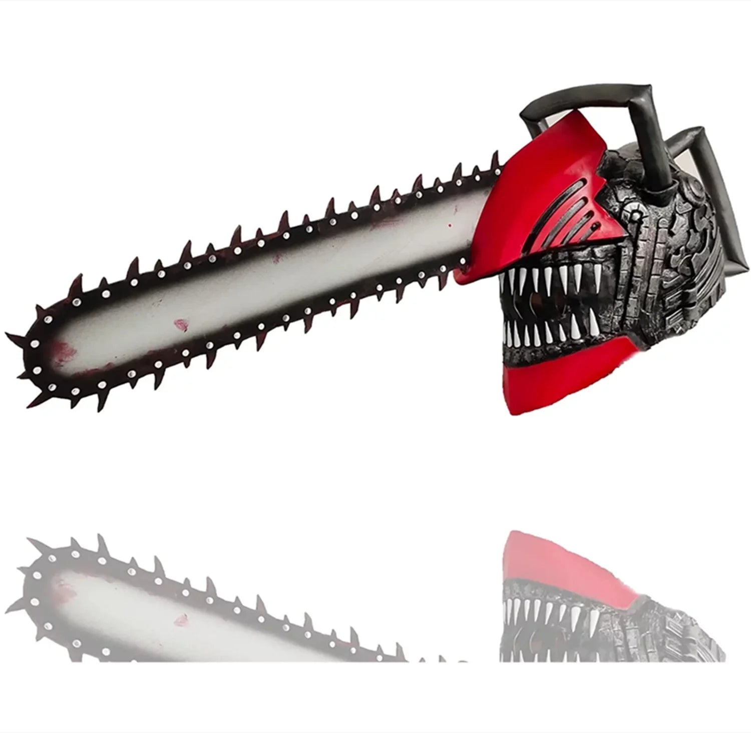 Helmet Party Costume Cosplay Handsaw Props Cosplay Christmas Prop Anime Mask Denji Man Fancy Chainsaw