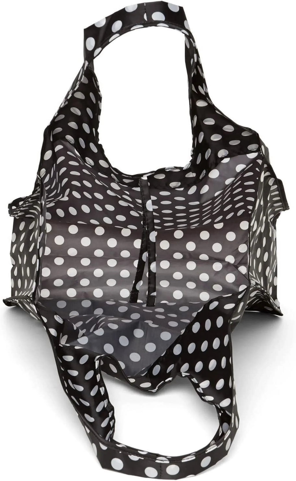 Shopping new Dots york Resuable kate Black Tote, spade