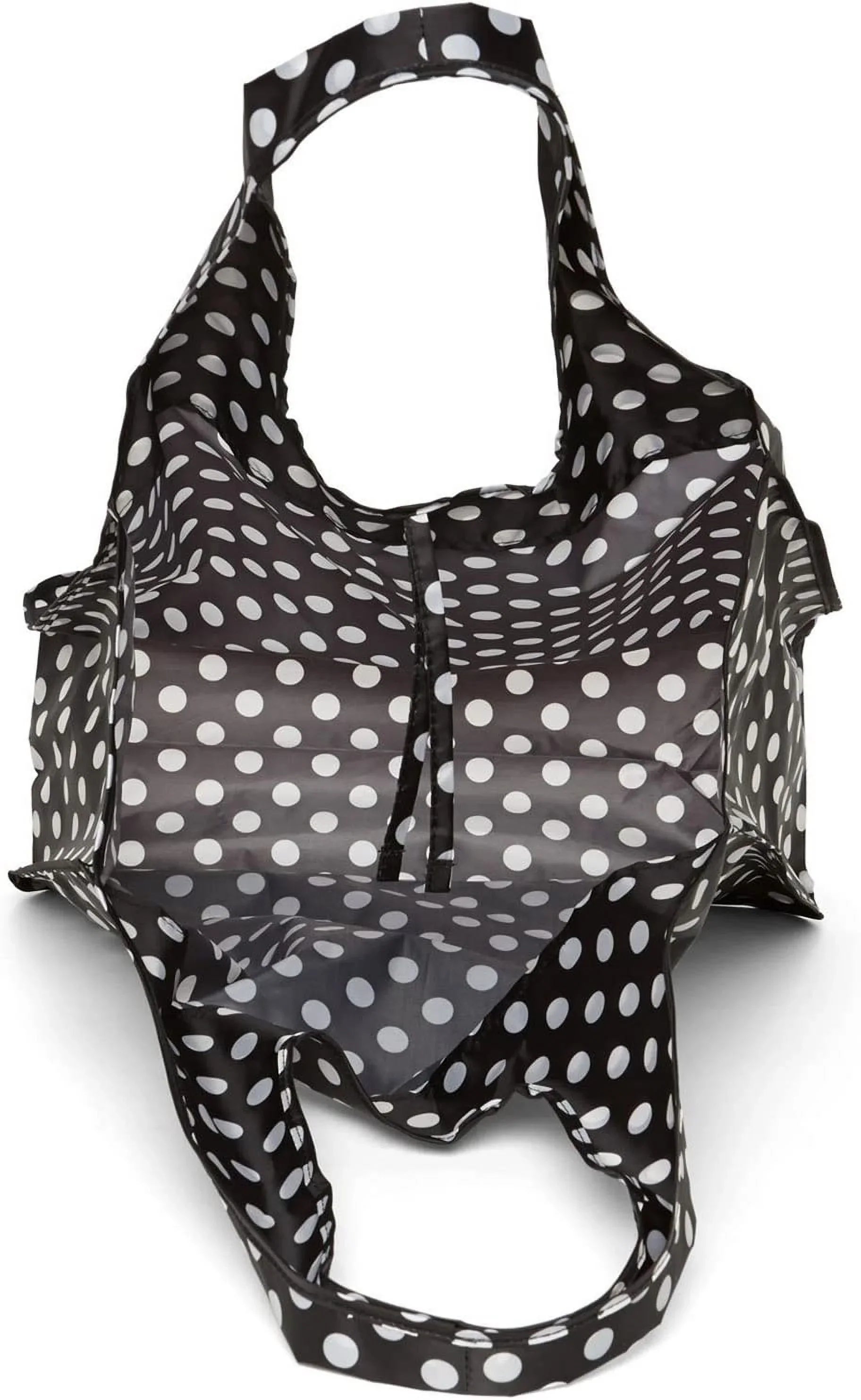 Shopping new Dots york Resuable kate Black Tote, spade