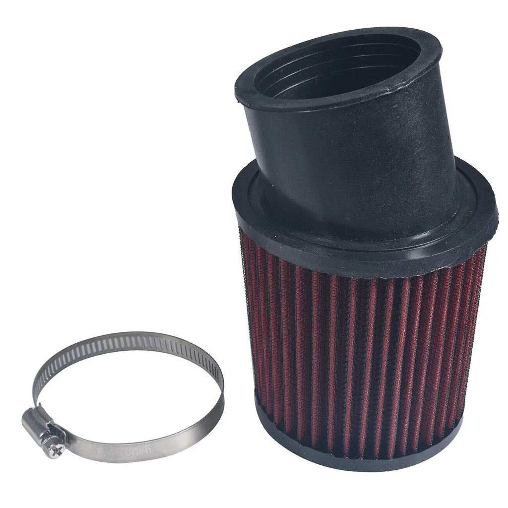 Kit Air Jet Predator High Air 212cc Kart Adapter Performance 5 Filter & Set Filter Racing