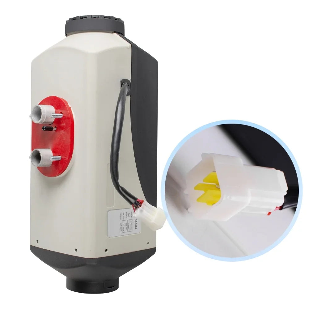 Bus RV Tank Truck for Boat 10L diesel Heater Car Heater Air Diesel 8KW Motor-home Trailer Air Fuel 12V,