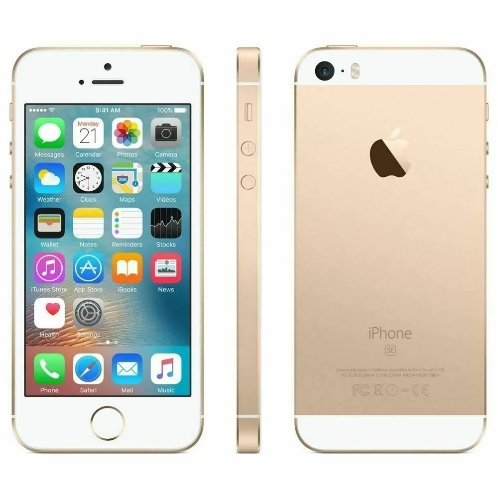 Used iPhone SE 32GB (T-Mobile) Gray