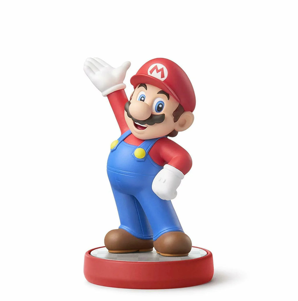 Series Toys Mario Wii Amiibo [Nintendo 3DS NEW to U Super Switch Mario Life] -