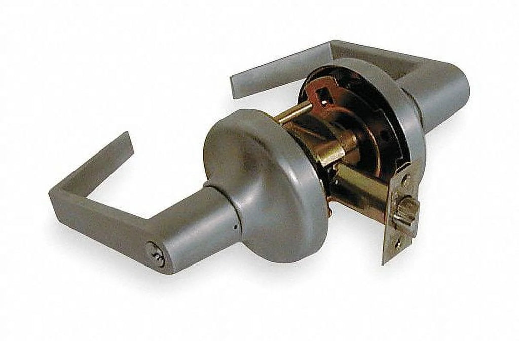 AU4708LN 626 Lockset,Mechanical,Classroom Yale Lever x