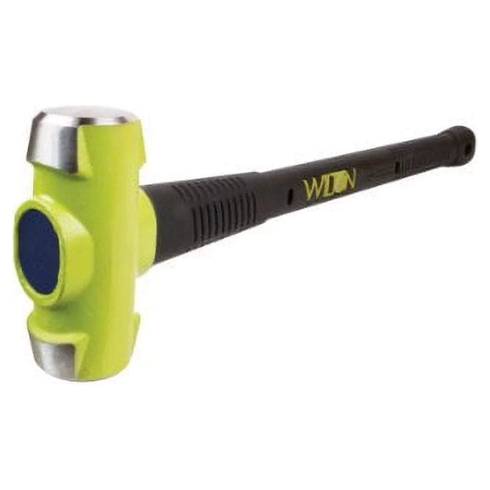 Face 6# Hammer Bash 36" Soft Sledge Head