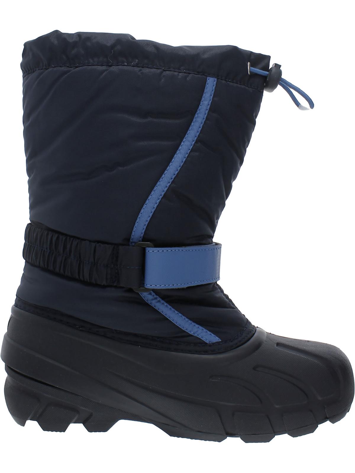 Flurry Sorel Boys Winter Boots Waterproof Big Kid