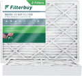 Filters AC MERV HVAC Furnace Air Filterbuy (2-Pack) Pleated 13 12x18x4
