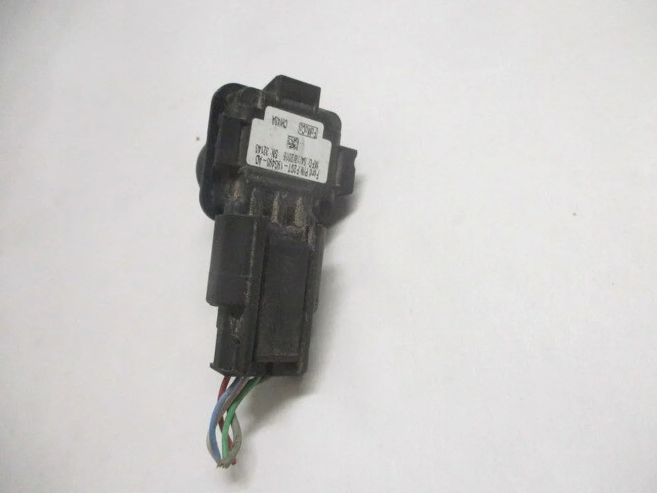 Back (Good) Ford Edge 16 18 LKQ Up 15 OEM Camera Rear Pre-Owned View 17