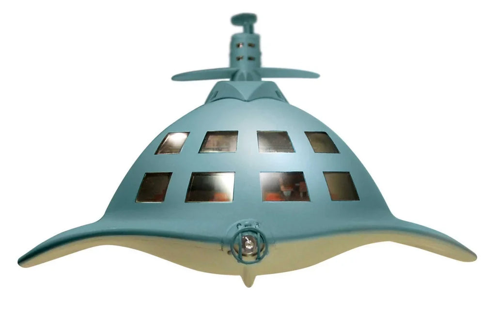 New Seaview Bottom Voyage the the - Windows to Sea of w/8 The