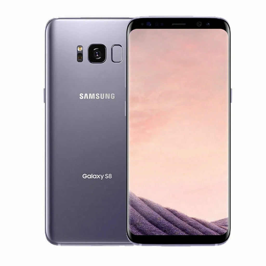 S8+ 64GB - Unlocked Plus Restored G955U + Verizon GSM Galaxy Smartphone (Refurbished) Samsung Grey