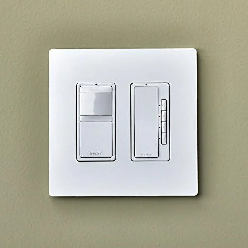 Timer Legrand 4 60MIN Switch Pass WHT Pack & Seymour
