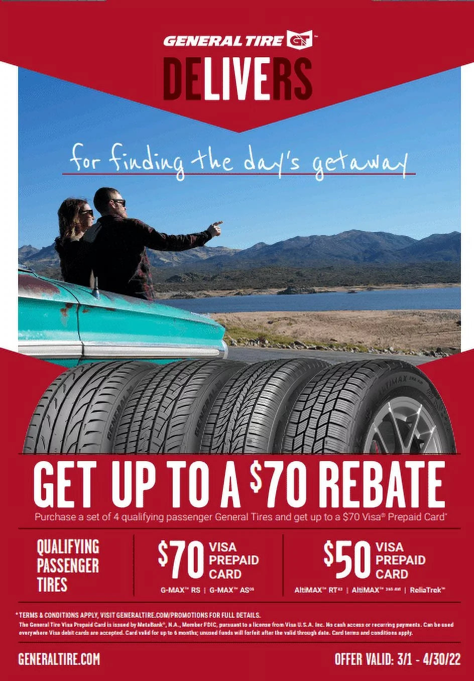 NHL EX-L, SE Altimax Tire Season General Odyssey Honda Odyssey 2005-09 Honda Fits: RT43 2010 Passenger 103T All 235/65R16