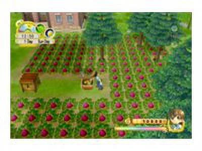 Wii of Harvest Tree - Tranquility Moon