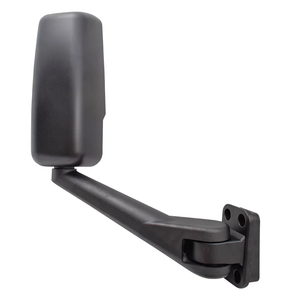 Compatible 2003-2009 Door Passenger Brock Topkick with Truck View Mirror Replacement Manual 25886101 Side Kodiak