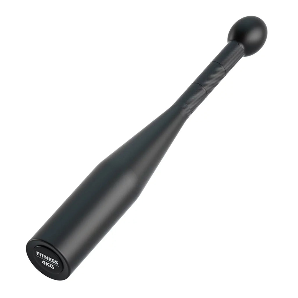 Bells Club Workout Club up 2kg Warming Macebell Strength 48cm Full Bar Exercise Strength Body Shoulder Weighted