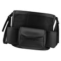 Car Multi for Storage Pockets Organizer Seat Black Capacity Large Car Purse Backseat 36x26c18cm