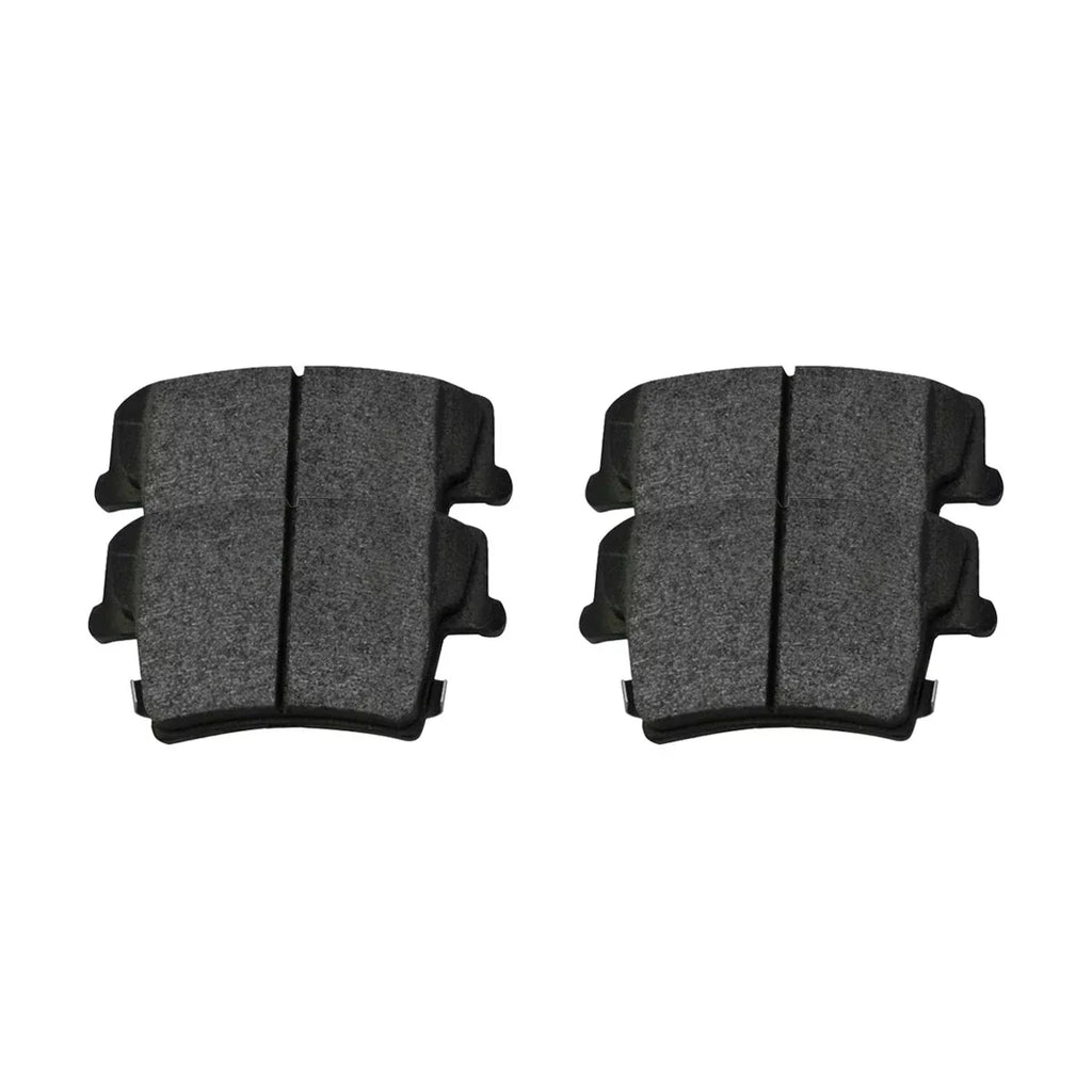 Dodge AutoShack 2006 2008 and Brake 2013 AWD 3.5L 2005-2013 Front for 2006-2010 2009-2013 V6 Magnum 2012 2011 2007 RWD 2.7L Rear 300 Replacement Chrysler Challenger Pads 3.6L Ceramic Kit 2005 Charger