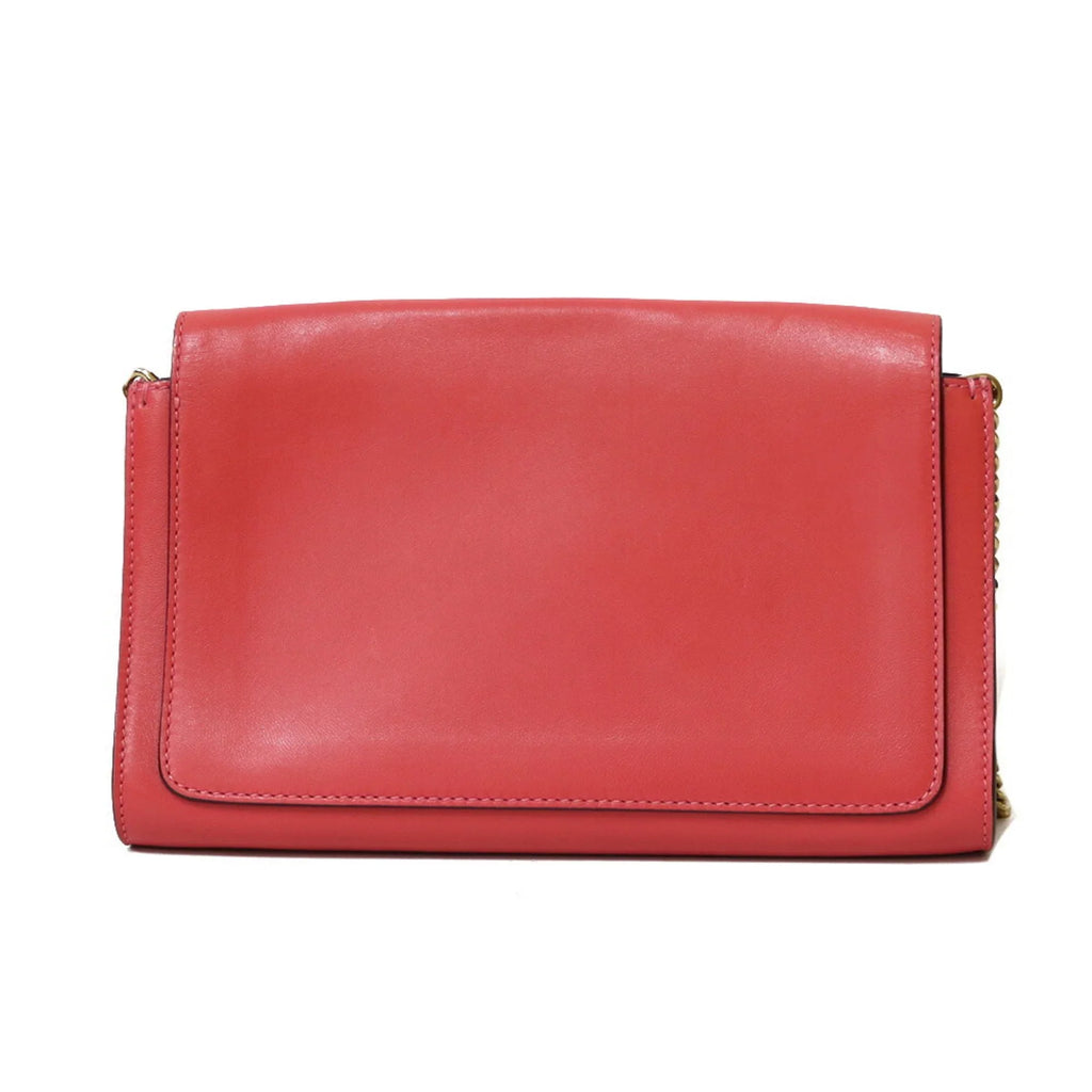 Shoulder Women's Leather (Fair) Pink Chlo¨¦ Chloe Pre-Owned Bag