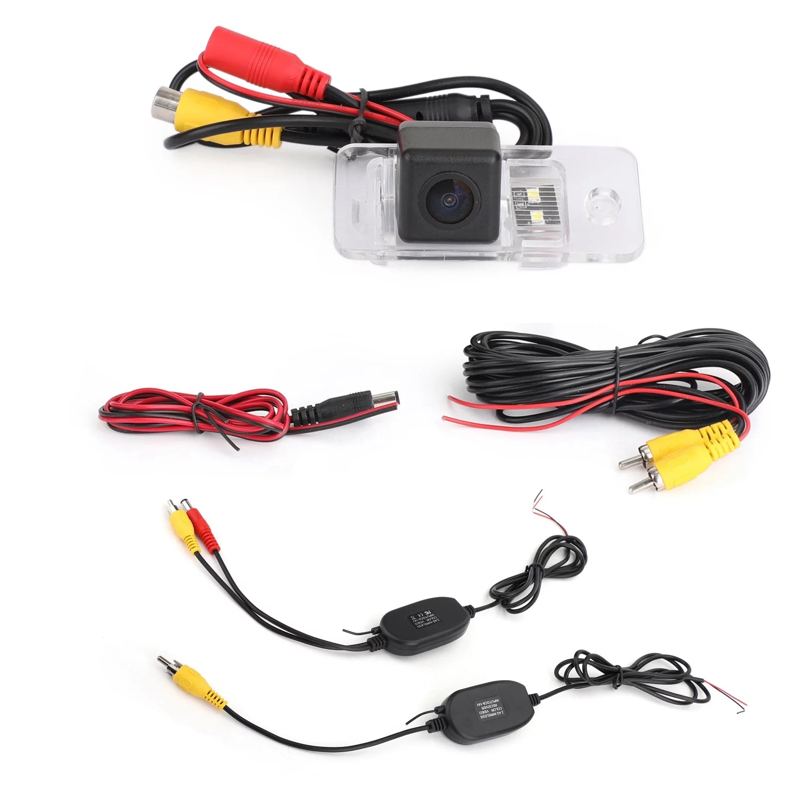 Reverse RS6 Audi S6 A8 RS4 A3 S8 for Wireless Q7 Kit A6 Camera S5 A4 A4L/Q5/A5