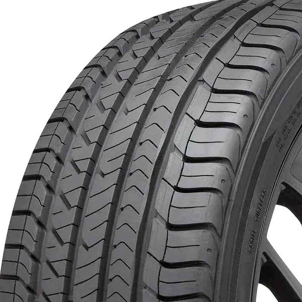 Pair 2555020 Eagle / Chevrolet SS Trailblazer of 255/50R20 50000 XLT, 2006-09 109V Performance Mile 2 Sport Season / Goodyear 255/50/20 109108366 Tires Explorer 2011-19 Ford All Fits: