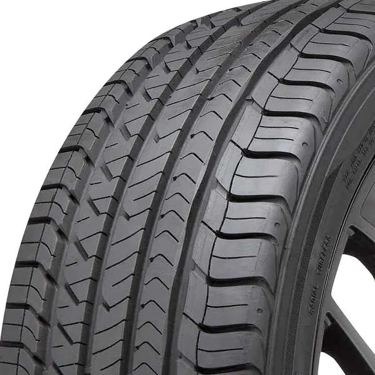 Pair 2555020 Eagle / Chevrolet SS Trailblazer of 255/50R20 50000 XLT, 2006-09 109V Performance Mile 2 Sport Season / Goodyear 255/50/20 109108366 Tires Explorer 2011-19 Ford All Fits: