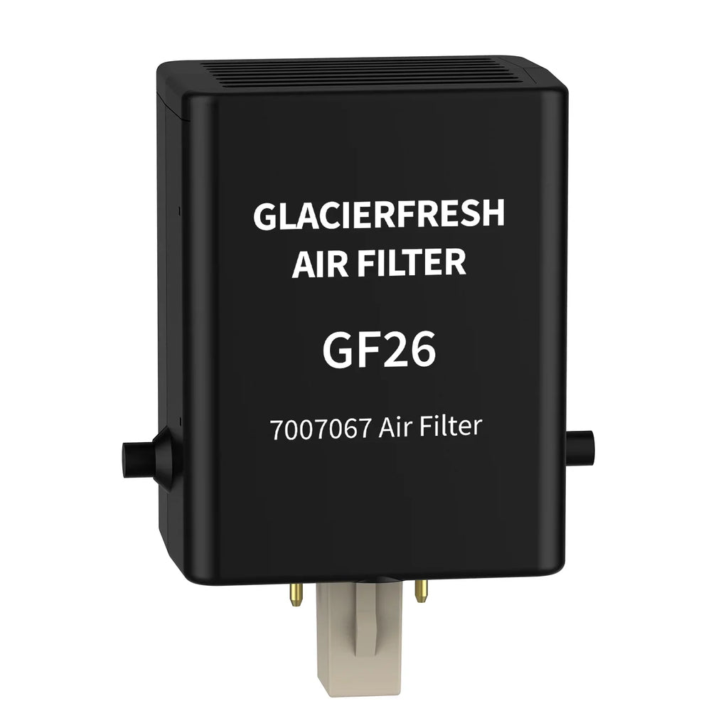 Air Pack for Filter, 1 Replacement Air Filter Refrigerator FRESH GLACIER 7007076
