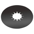 Wheel Fifth Thin 12 Plate Titan in. Round Lube Reese 16K 83004